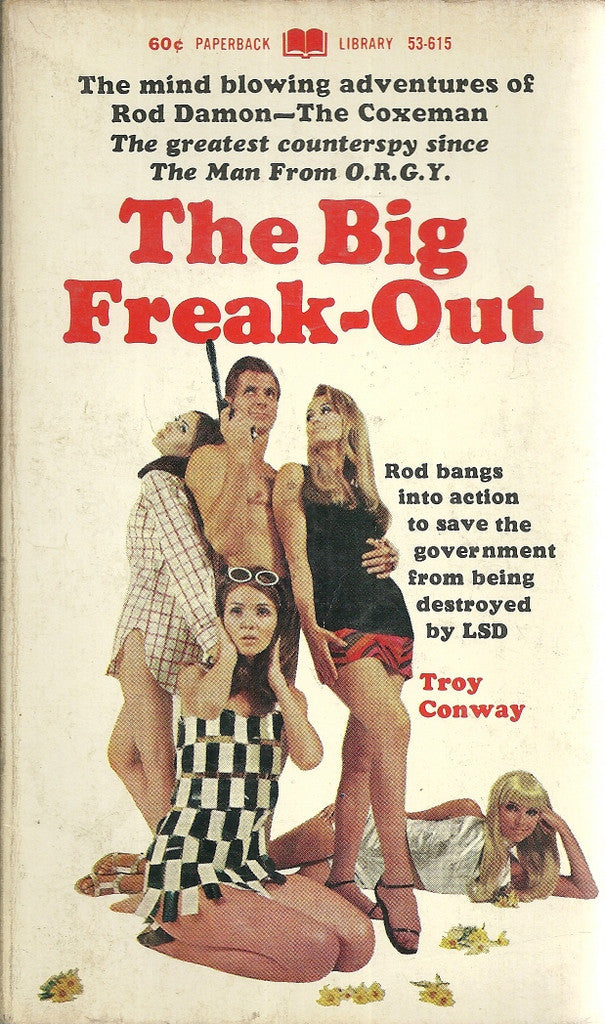 The Big Freak-Out