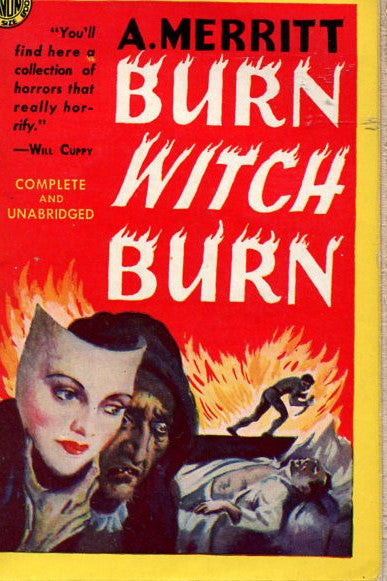 Burn Witch Burn
