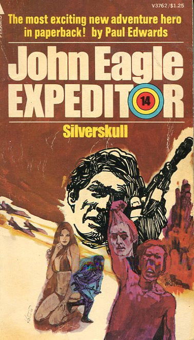 Silverskull Expeditor 14