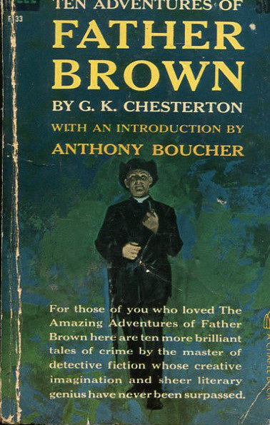 Ten Adventures of Father Brown