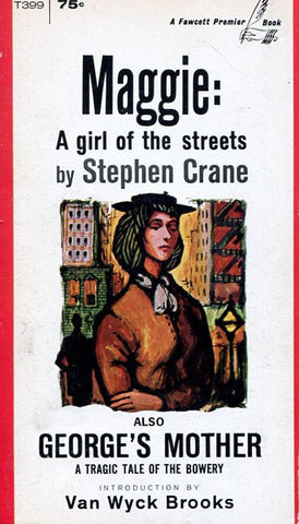 Maggie:A girl of the streets