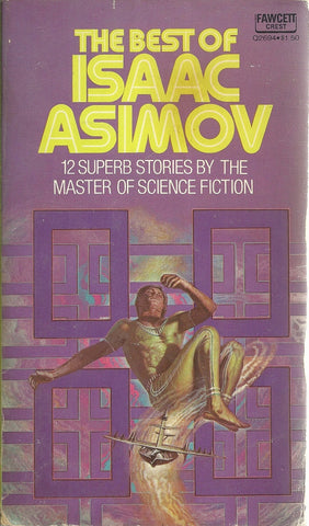 The Best of Isaac Asimov