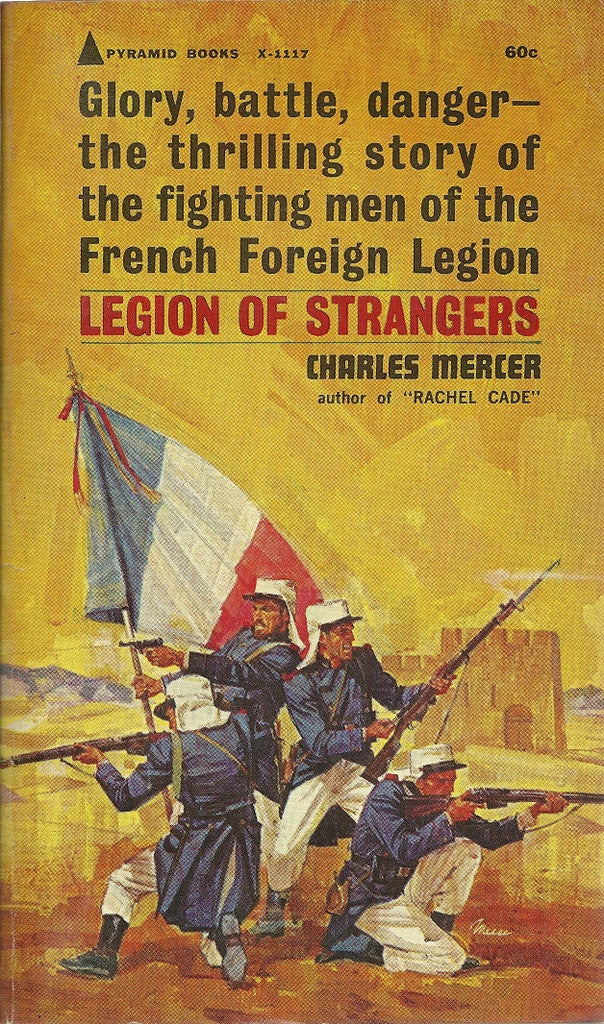 Legion of Strangers
