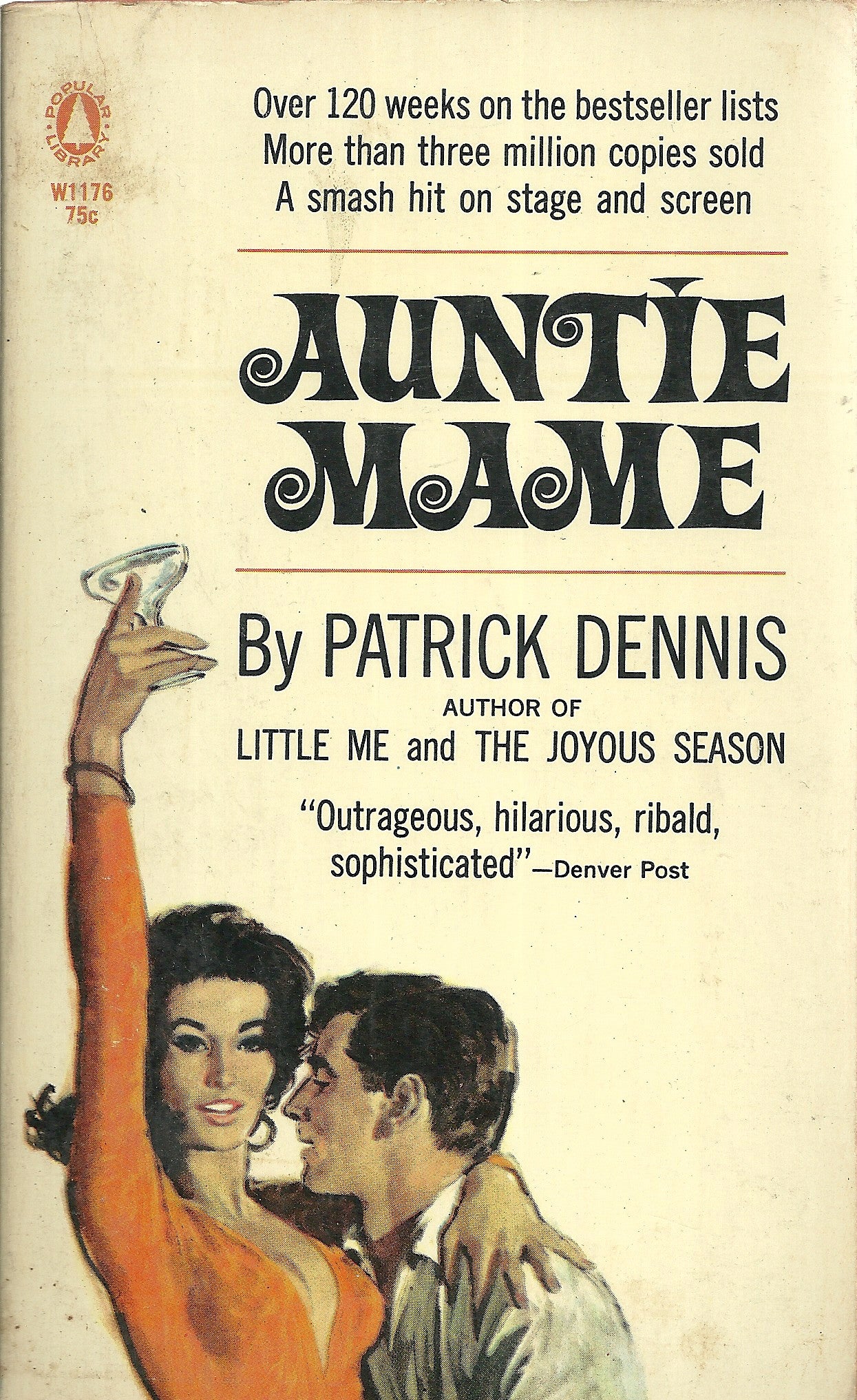 Auntie Mame – Vintage Bookseller