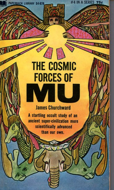 The Cosmic Forces of Mu