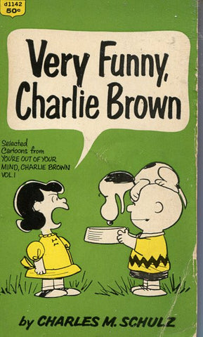 Very Funny, Charlie Brown