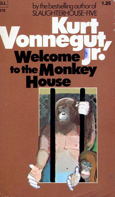 Welcome to the Monkey House