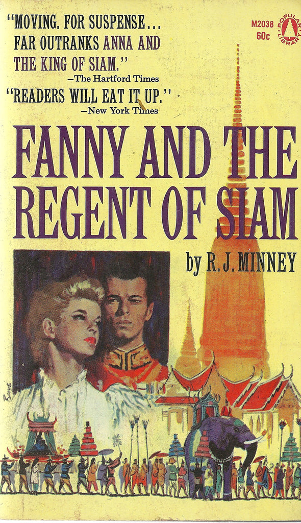 Fanny and the Regent of Siam