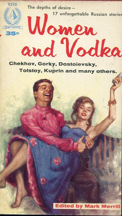 Women and Vodka