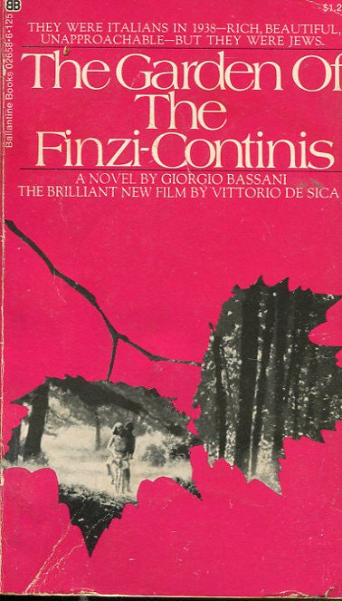 The Garden of the Finzi-Continis