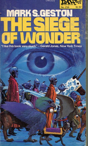 The Siege of Wonder