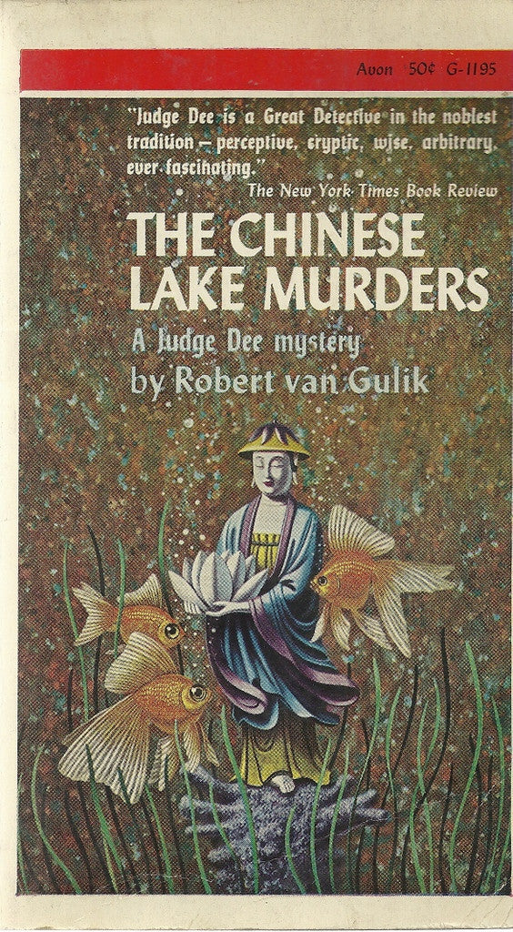 The Chinese Lake Murders