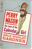 Perry Mason The Case of the Calendar Girl