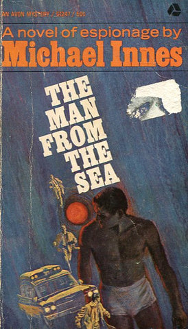 The Man From the Sea