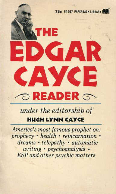 The Edgar Cayce Reader