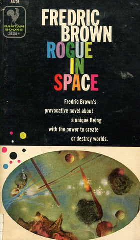 Rogue in Space