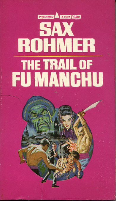 The Trail of Fu Manchu