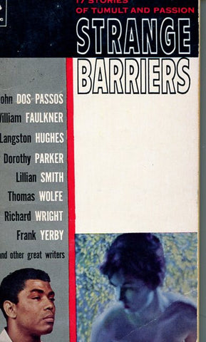 Strange Barriers