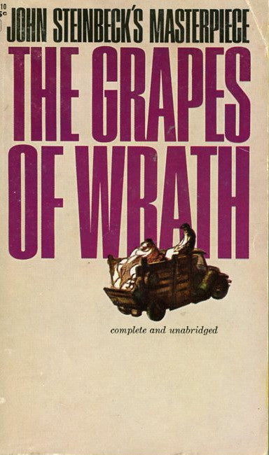 The Grapes of Wrath