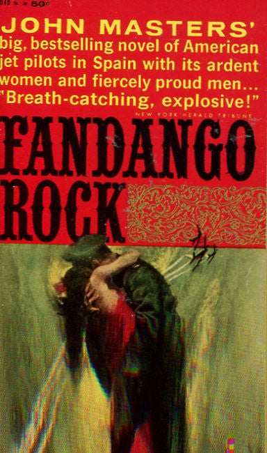 Fandango Rock