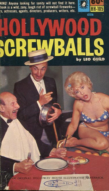 Hollywood Screwballs