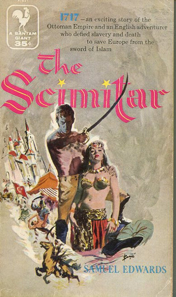 The Scimitar – Vintage Bookseller