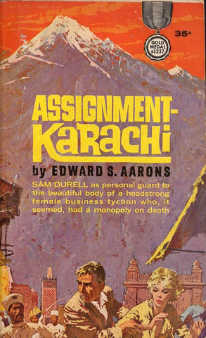 Assignment Karachi