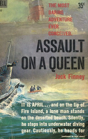 Assault on a Queen