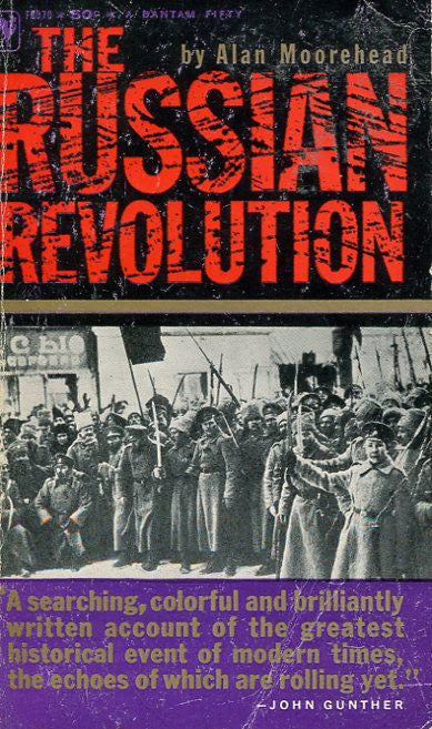 The Russian Revolution