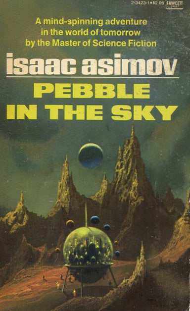 Pebble in the Sky