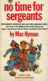 No Time For Sergeants