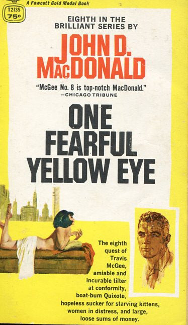 One Fearful Yellow Eye
