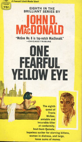 One Fearful Yellow Eye