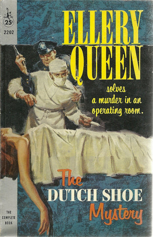 The Dutch Shoe Mystery