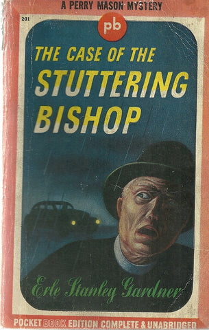 Perry Mason The Case of the Stuttering Bishop