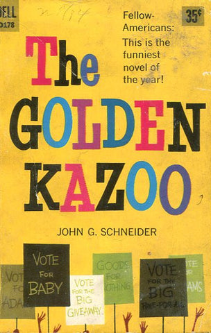The Golden Kazoo