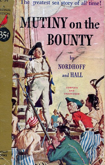 Mutiny on the Bounty