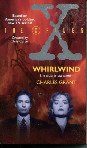 The X Files Whirlwind