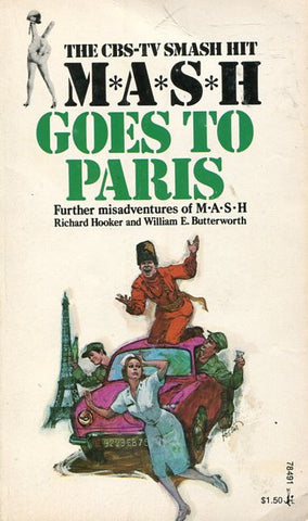 MASH  Goes to Paris