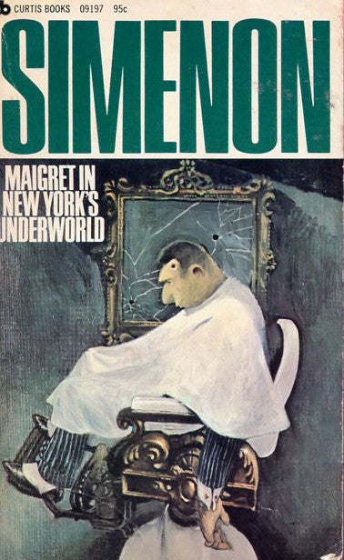 Maigret in New York's Underworld