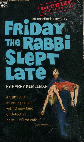 Friday the Rabbi Slept Late