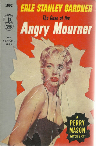Perry Mason The Case of the Angry Mourner