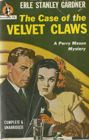 Perry Mason The Case of the Velvet Claws