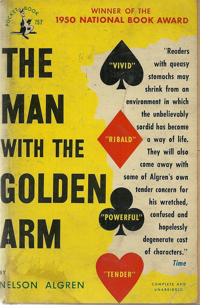 The Man with the Golden Arm