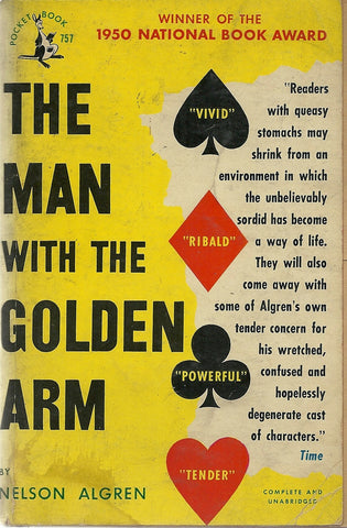 The Man with the Golden Arm