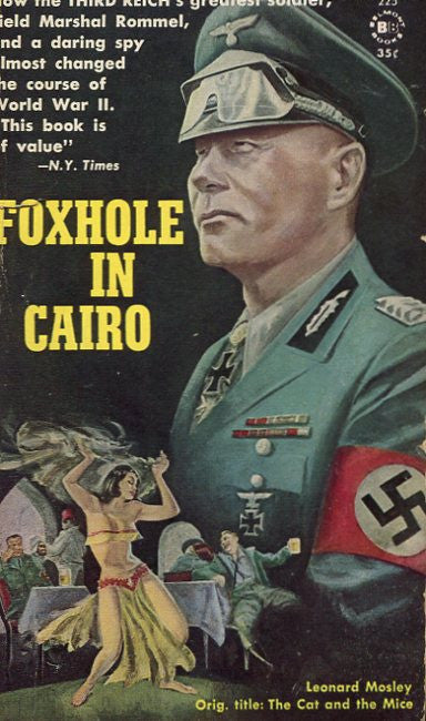 Foxhole in Cairo