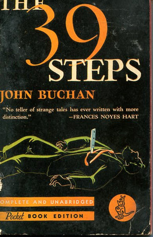 The 39 Steps