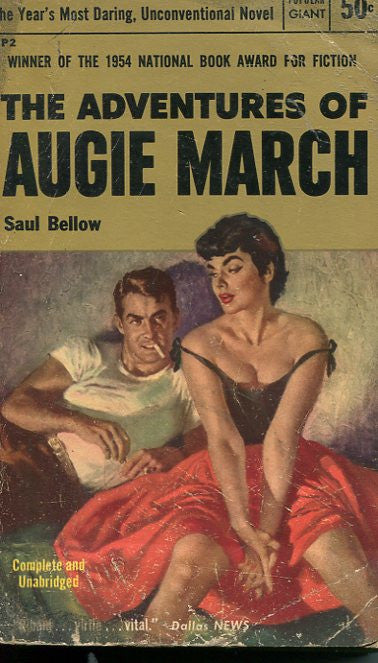 The Adventures of Augie March