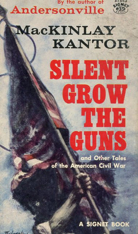Silent Grow The Guns