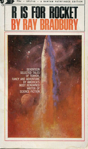 R Is For Rocket